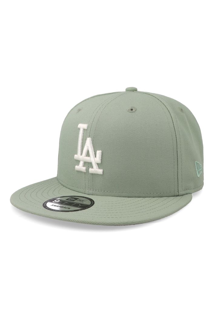 Gorra New Era 9 Fifty MLB Dodgers WS88 Evergreen Unitalla