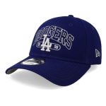 Gorra New Era 9 Forty MLB Dodgers Outline E3 Azul Unitalla