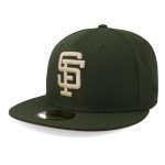 Gorra New Era 59 Fifty MLB Giants 84ASG Rifle Green Blush
