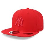Gorra New Era 9 Fifty MLB Yankees Scarlet Unitalla