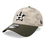 Gorra New Era 39 Thirty MLB Astros Camuflaje Cerrada