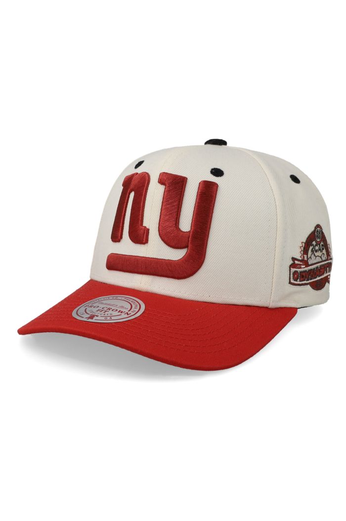 Gorra Mitchell and Ness NFL Giants Maybe Tomorrow Unitalla