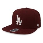 Gorra '47 MLB Dodgers No Shot Captain Guindo Unitalla