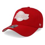 Gorra '47 NBA Lakers Sure Shot MVP Rojo Unitalla