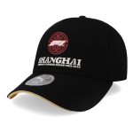Gorra F1 FW Shanghai SE Negro Unitalla
