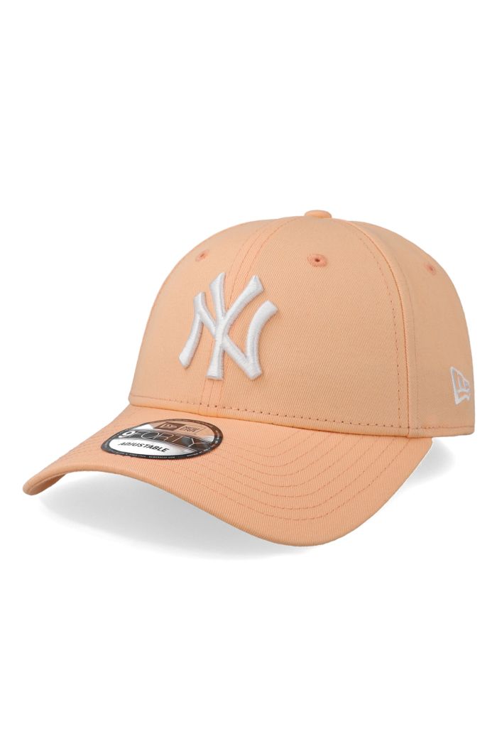 Gorra New Era 9 Forty MLB Yankees Durazno Unitalla
