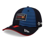 Gorra New Era 9 Forty F1 Red Bull MV Team Gris Unitalla