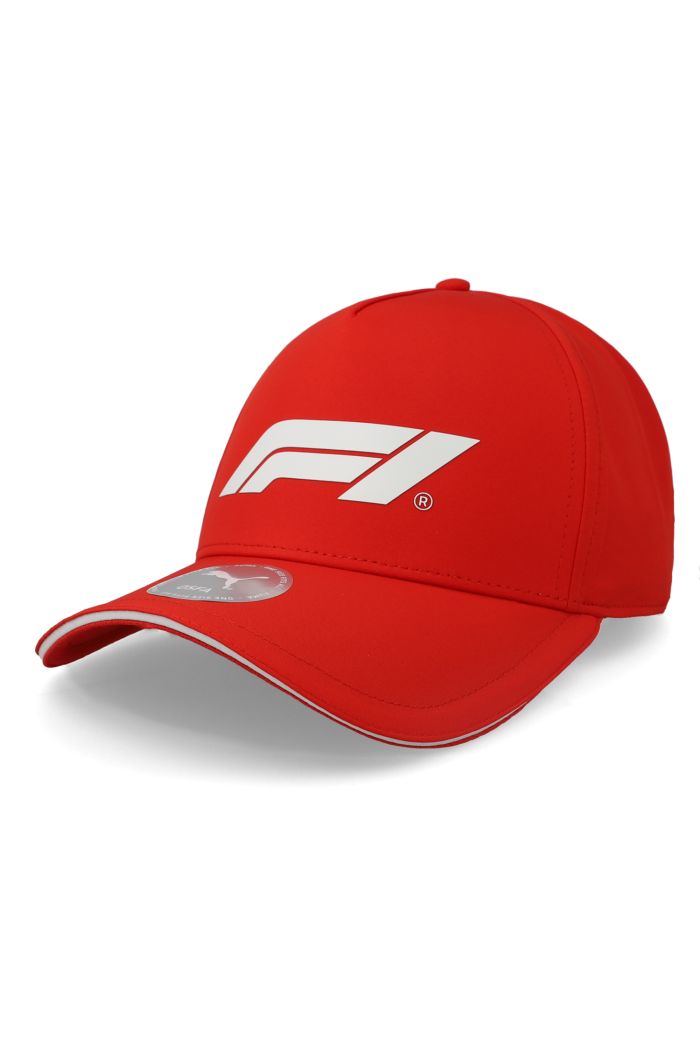 Gorra F1 FW BB Pop Rojo Unitalla