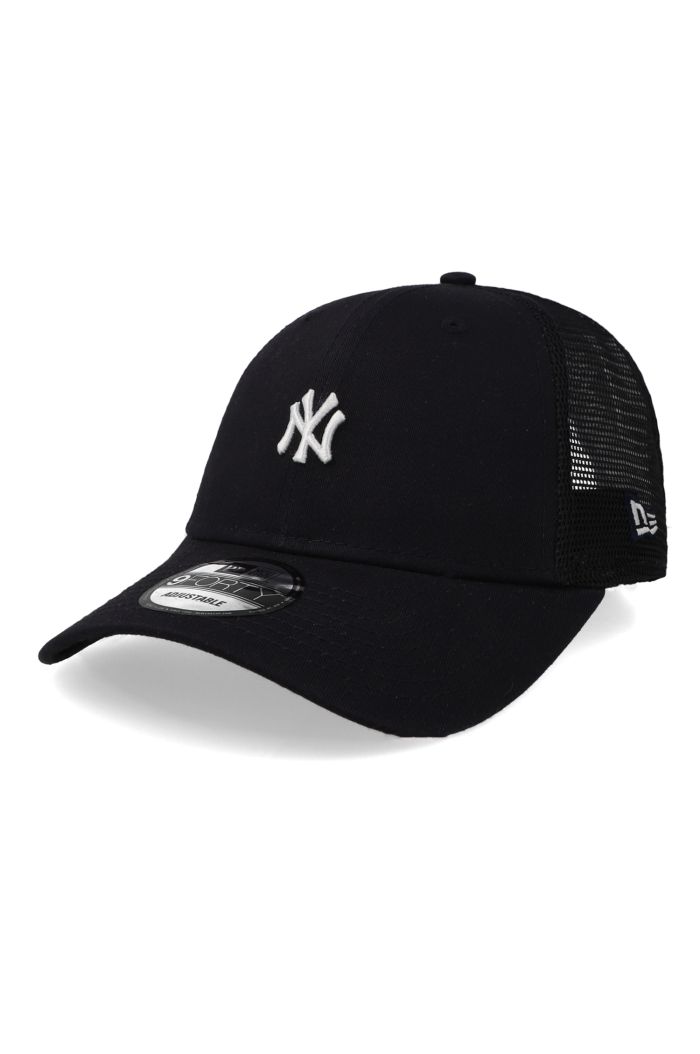 Gorra New Era Trucker MLB Yankees Mini Homefield Azul