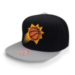 Gorra Mitchell & Ness Nba Core Basic Suns 6hssjs19078 Negro
