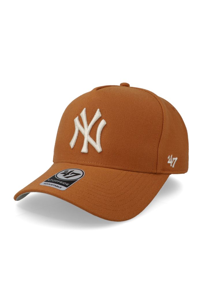 Gorra '47 MLB Yankees Ballpark Offside Beige Unitalla