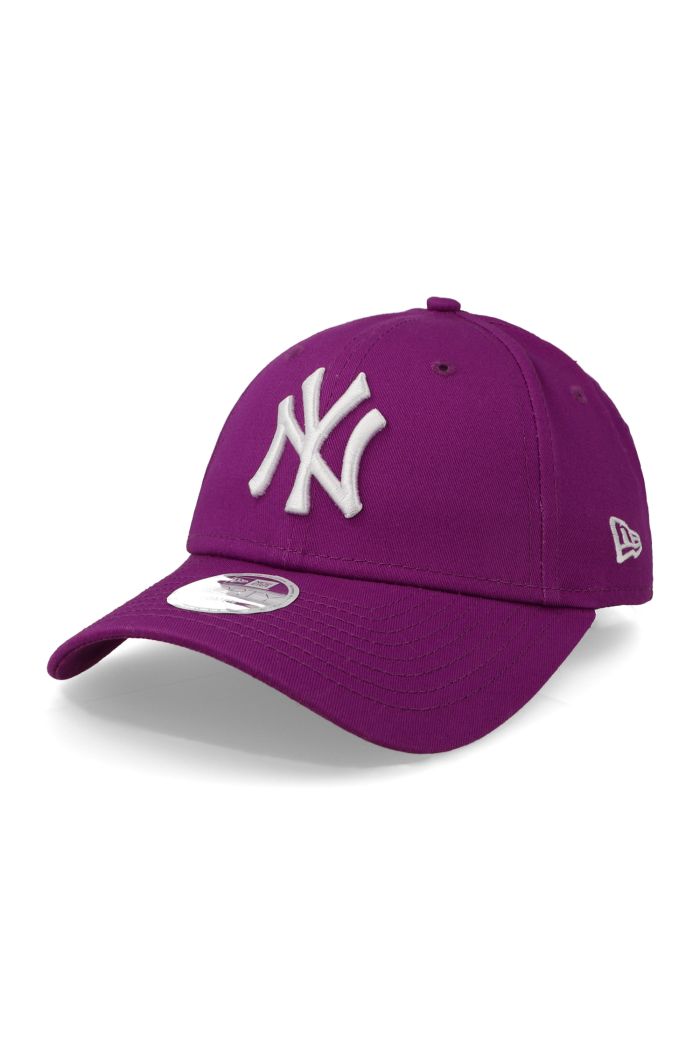 Gorra New Era 9 Forty MLB Yankees Wmns Essential Morado