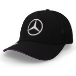 Gorra Mercedes Amg Rp Lh Trucker Black Unitalla