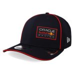 Gorra New Era 9 Seventy F1 Red Bull Negro/Rojo Unitalla
