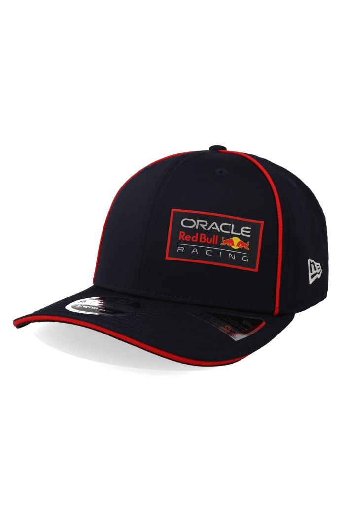 Gorra New Era 9 Seventy F1 Red Bull Negro/Rojo Unitalla