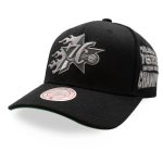 Gorra Mitchell & Ness NBA Beau Chaos Snapback 76ers Negro Unitalla