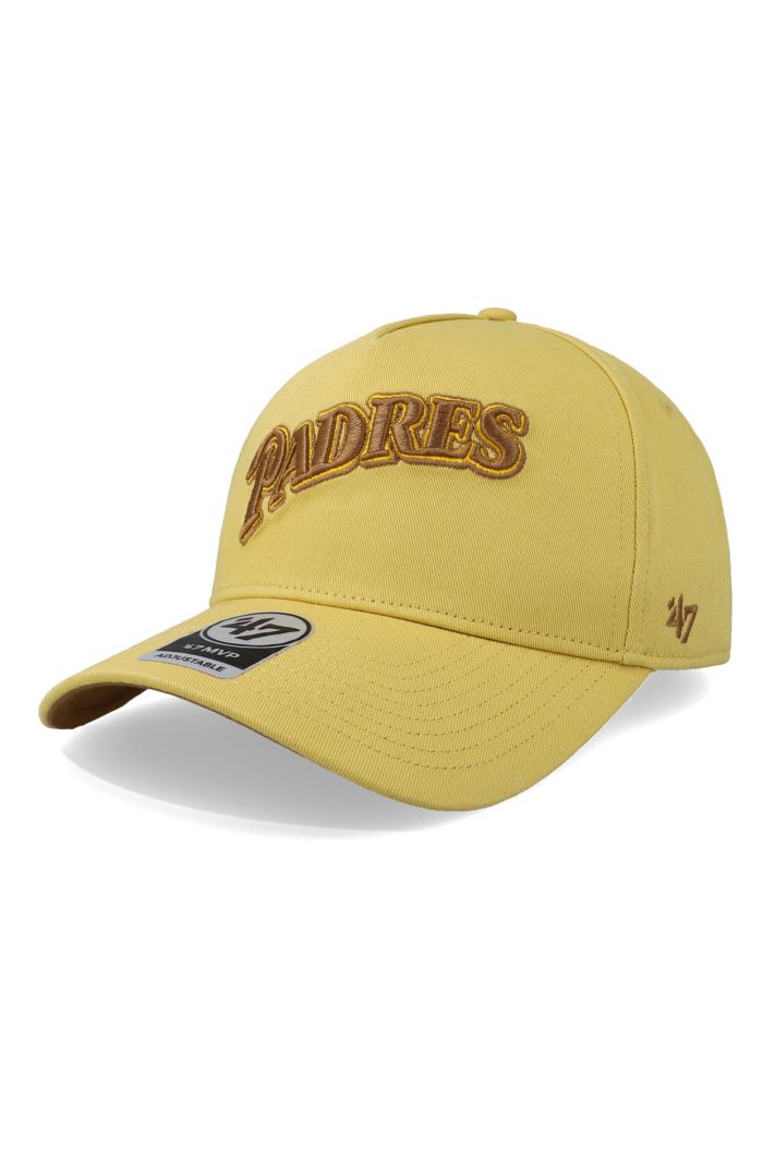 Gorra '47 MLB Padres Sure Shot MVP Unitalla