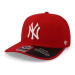 Gorra '47 MLB Yankees Cold Zone MVP Rojo Unitalla