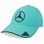 Gorra Mercedes 25 F1 BB Team Azul Menta Unitalla