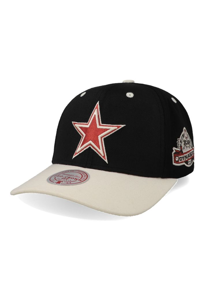 Gorra Mitchell and Ness NFL Cowboys My Name is Peace