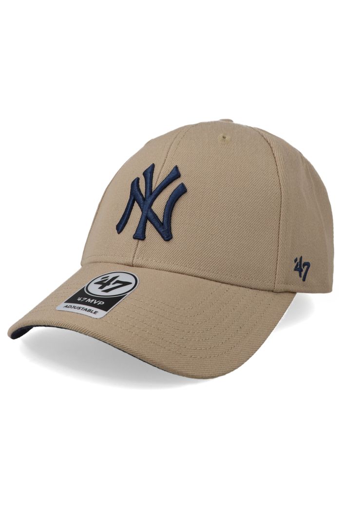 Gorra '47 MLB Yankees Sure Shot MVP Caqui Unitalla