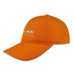 Gorra Red Bull Racing Classic Naranja Unitalla