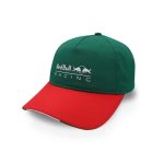 Gorra Red Bull Racing 2022 Verde Unitalla