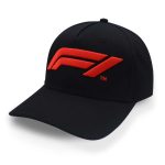 Gorra Mercedes F1 Team Negro Unitalla