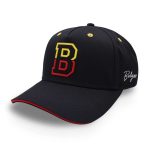 Gorra Formula 1 Belgium Negro Unitalla