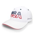 Gorra Formula 1 Fw Raicing Usa Austin Blanco Unitalla