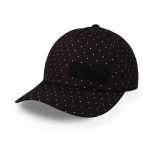 Gorra Mercedes Benz 2023 Polka Dot Negro Unitalla