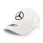 Gorra Mercedes Benz 2023 Rp George R Blanco Unitalla