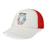 Gorra Formula 1 Stch F1 Fw Rs Silverstone White Blanco Unita