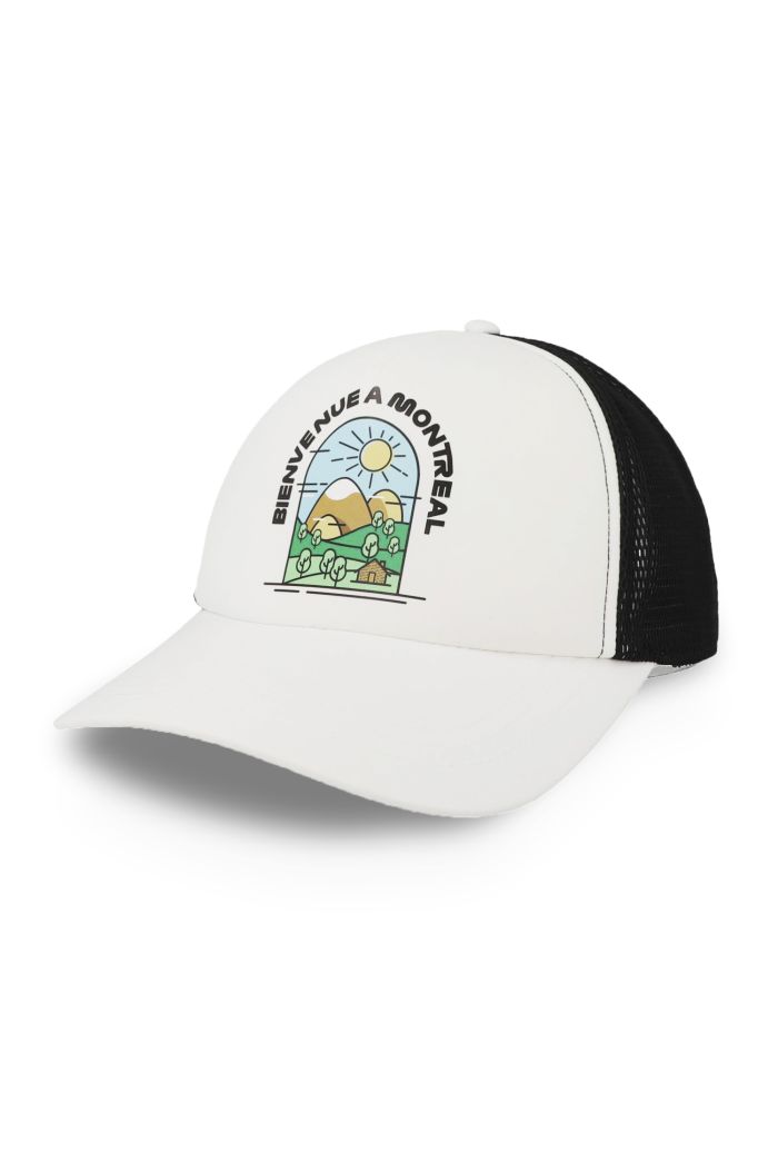 Gorra Formula 1 Stch Fw Rs Canada Blanco Unitalla