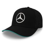 Gorra Mercedes Amg Rp Team Black Unitalla