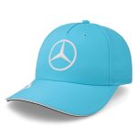 Gorra Mercedes AMG RP GR Driver Blue Unitalla