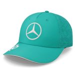 Gorra Mercedes Amg Rp Team Petronas Verde Unitalla