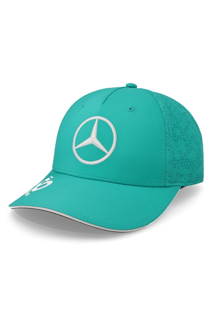 Gorra Mercedes Amg Rp Team Petronas Verde Unitalla