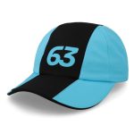 Gorra Mercedes Amg Fw Gr Blue Unitalla