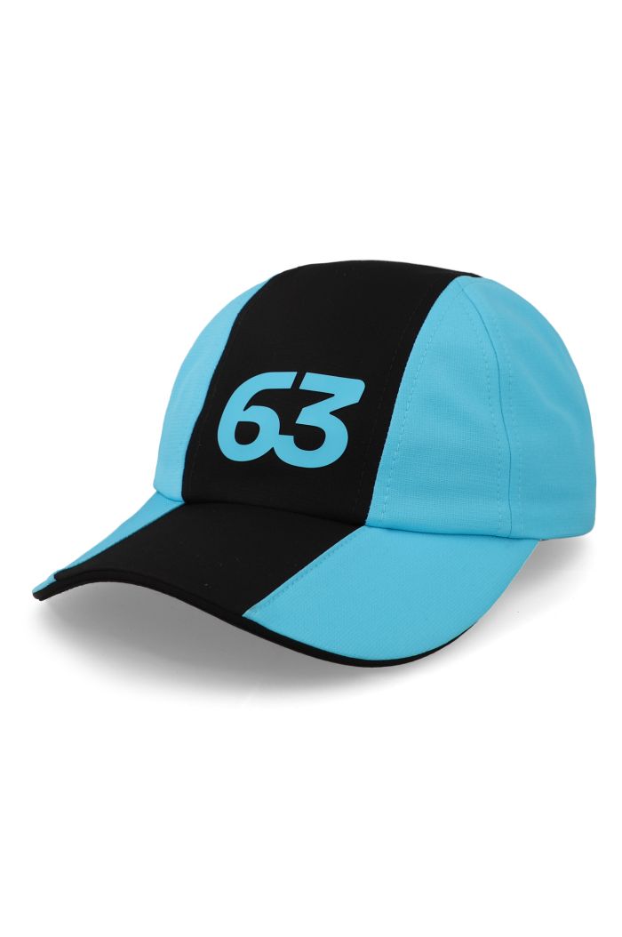 Gorra Mercedes Amg Fw Gr Blue Unitalla