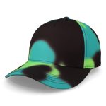 Gorra Mercedes Amg Fw Spray Camo Gz Multicolor Unitalla