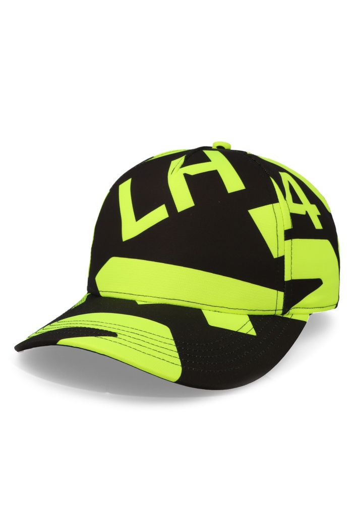 Gorra Mercedes Amg Fw Lh Aop Beon Unitalla
