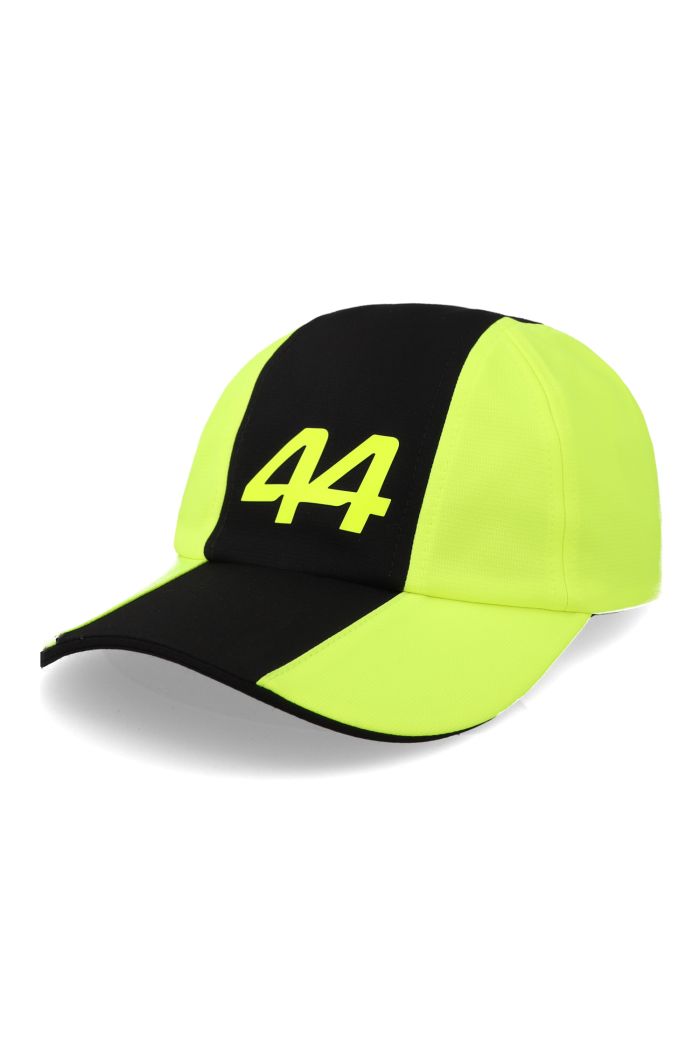 Gorra Mercedes Amg Fw Lh Neon Unitalla