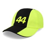 Gorra Mercedes Amg Fw Lh Neon Unitalla
