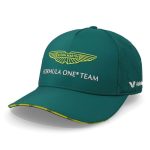 Gorra Aston Martin Rp Team Green Unitalla