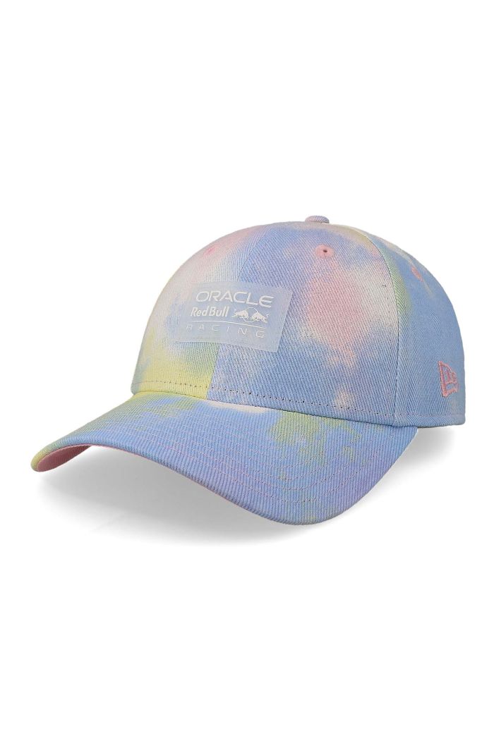 Gorra New Era 9 Forty F1 Red Bull Tie Dye Denim Azul