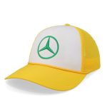 Gorra STCH MAPF1 RP LH SE Silverstone Amarillo Unitalla