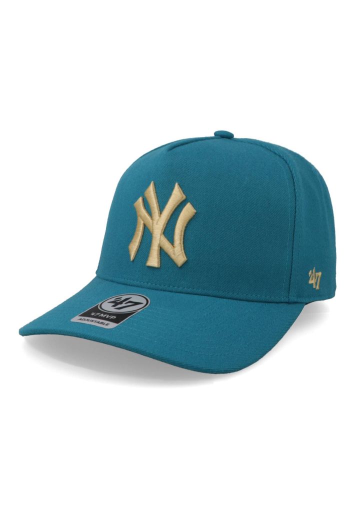 Gorra '47 MLB Yankees TT Snap 47 MVP Verde Unitalla