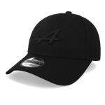 Gorra New Era 9 Forty F1 Alpine Racing Negro Unitalla