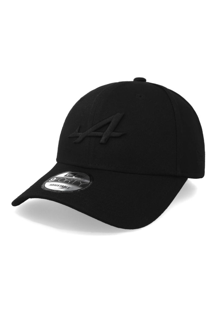 Gorra New Era 9 Forty F1 Alpine Racing Negro Unitalla
